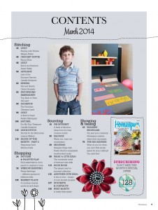 HSP1503-Contents