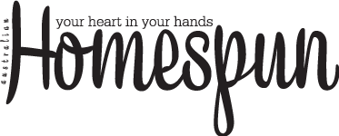 homspun logo