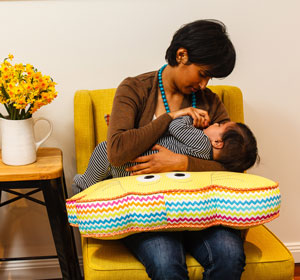 Breastfeeding-cushion