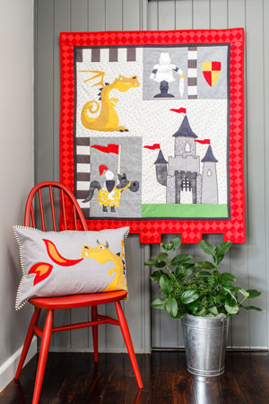 Knights-and-Dragons-applique