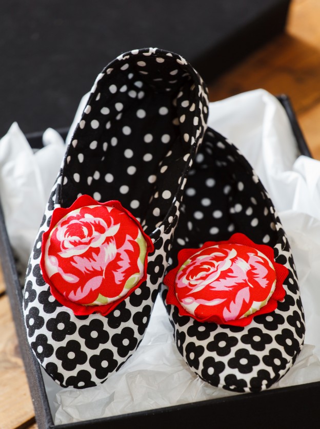 Bouquet-Buttons