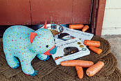 Pic 1 (Wodger The Wombat)