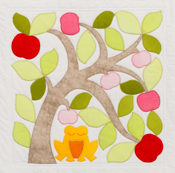 The Happiness Quilt Part 7