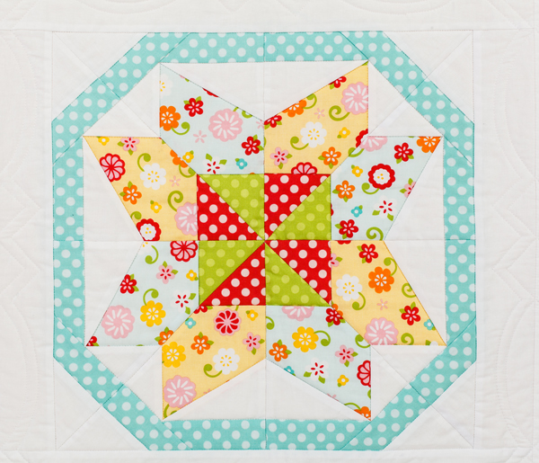 The Happiness Quilt Part 8