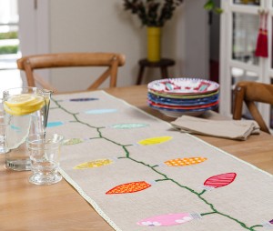 Watt-a-Tablerunner