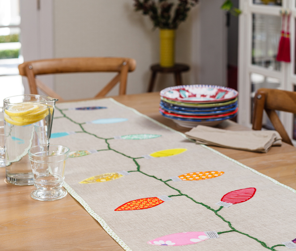Watt-a-Tablerunner