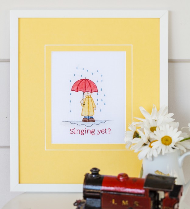 Singing-yet