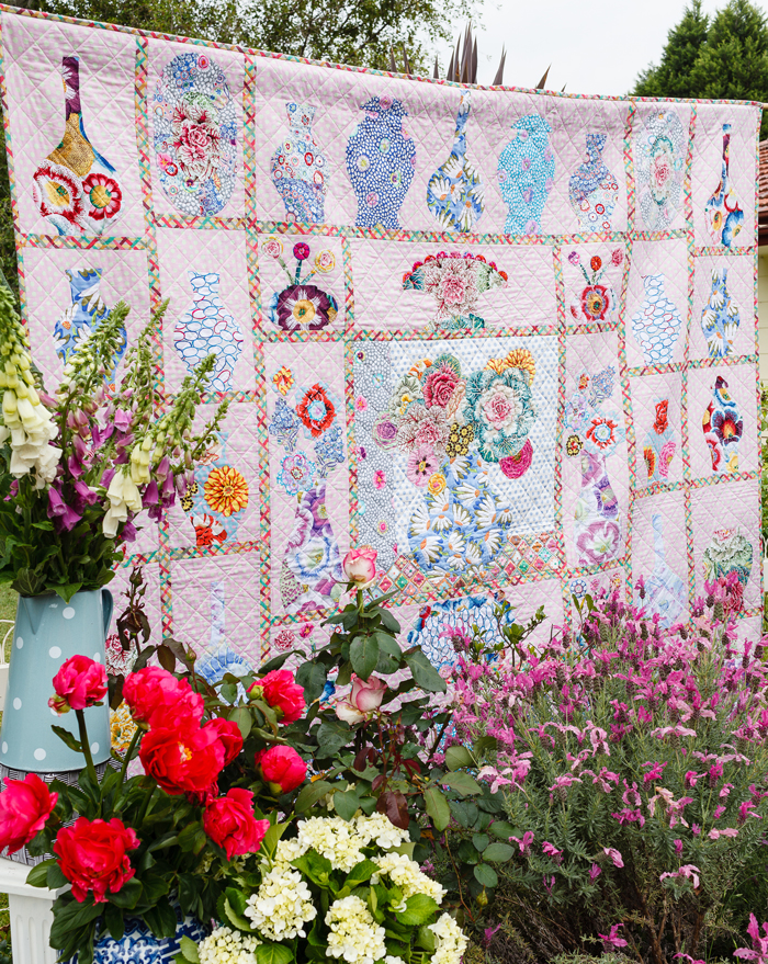 China Shop Block of the Month Part 3