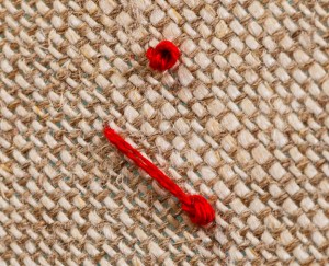French knot pic