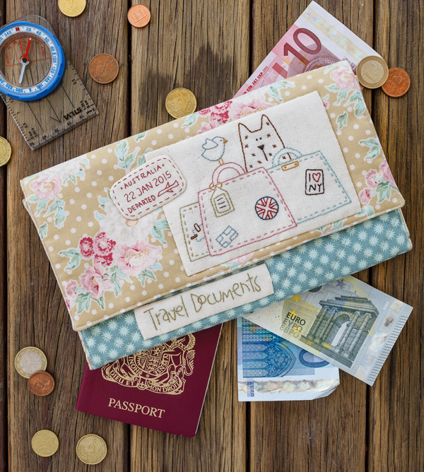 Passport-Folio