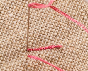 Back-Stitch