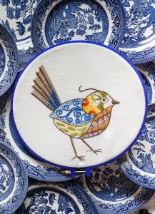 Dishy-Bird