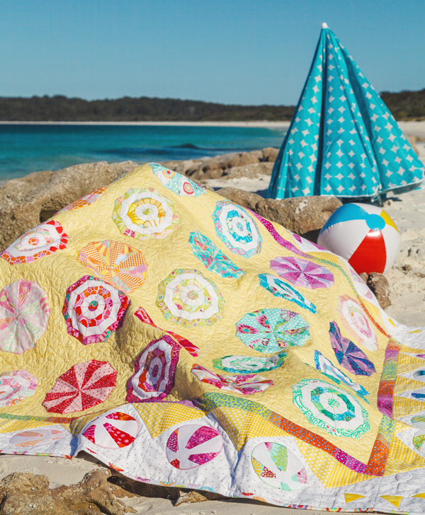 Beachballs and Brollies