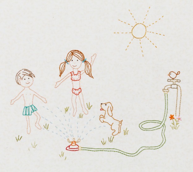 Under-The-Sprinkler