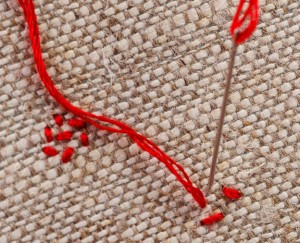 Seed Stitch pic