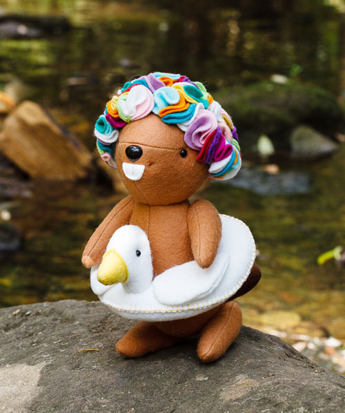 Beatrice-Beaver