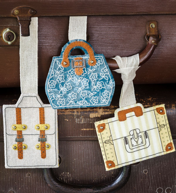 Case Study: Luggage Tags
