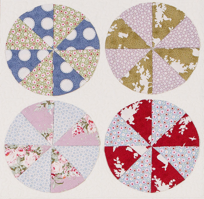 Foxley Village Part 6 – Circle Template