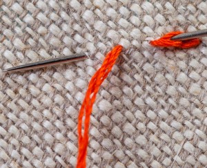 Split Stitch pic