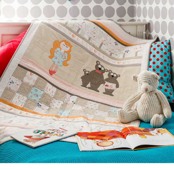 Who’s Been Sewing with my Bears?