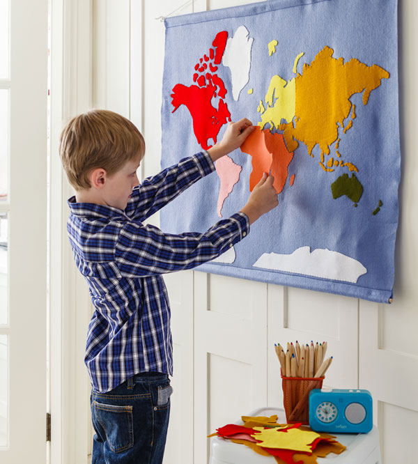 World Pieces