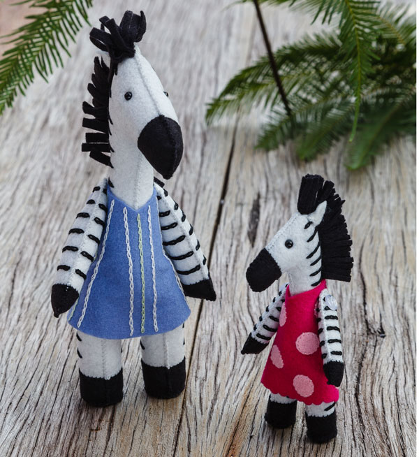 Zebras