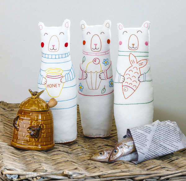 The Three (hungry) Bears Issue 17.11