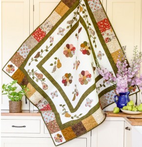 Pears-and-Plates-quilt