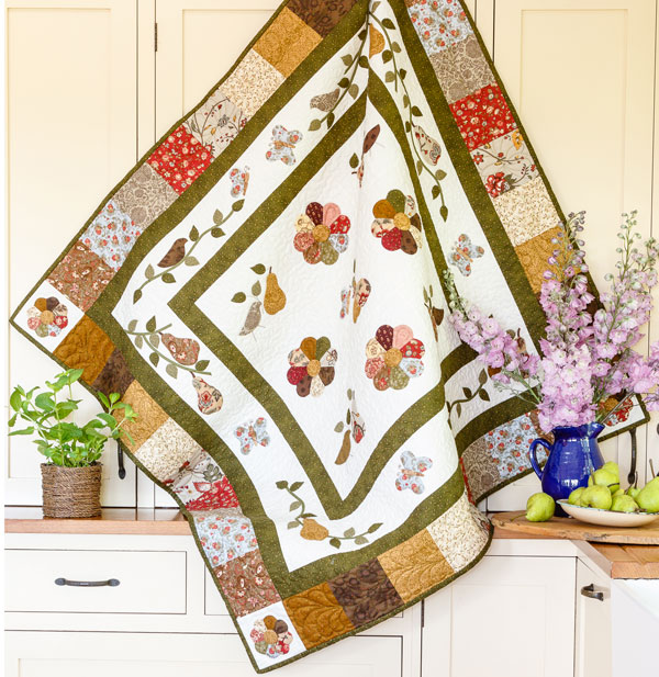 Pears-and-Plates-quilt