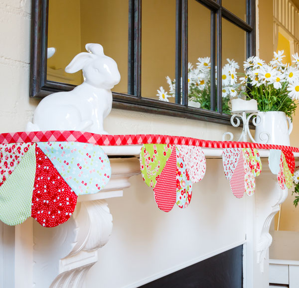 Scallops-bunting