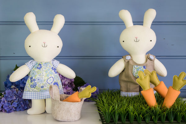 Bouncing-Bunnies