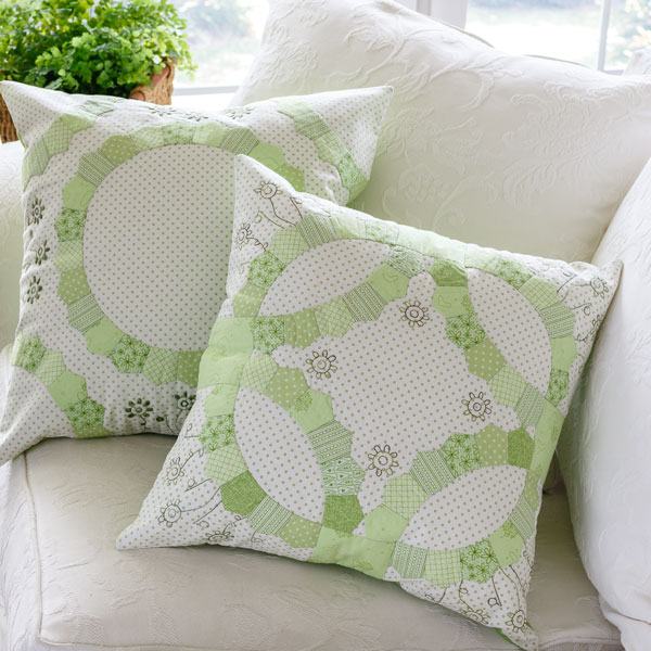 Spotted-Spring-cushions