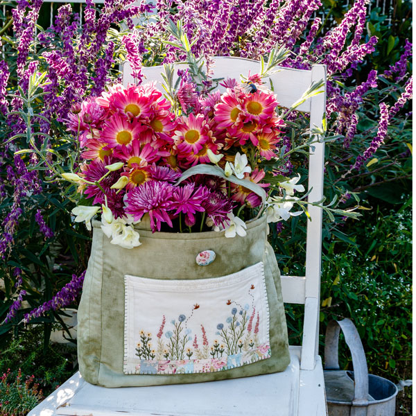 Springtime-Garden