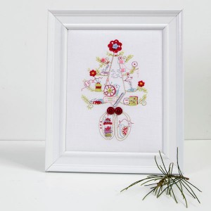 Scissor-tree-stitchery