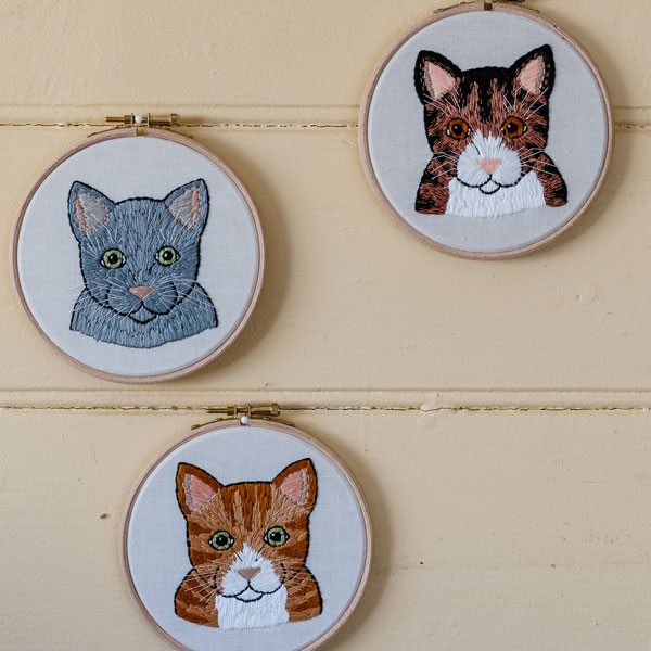 Pawtraiture