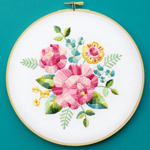 Paintbox-Roses