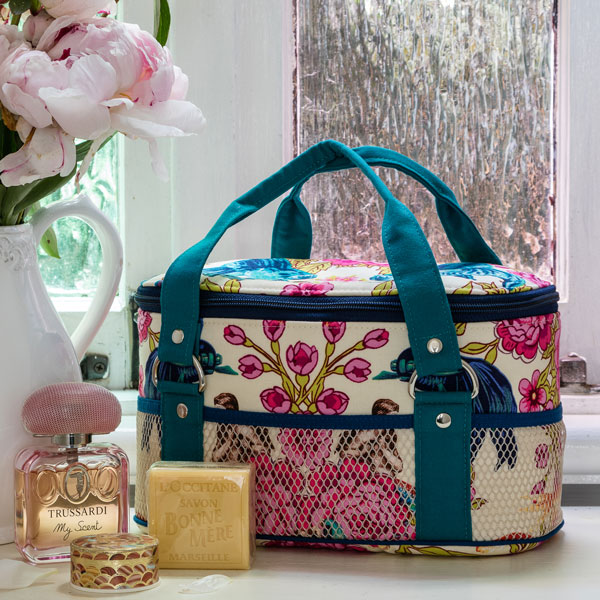 Bree’s Box Toiletry Caddy