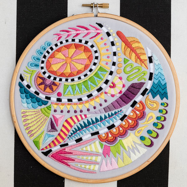 Doodle Hoop