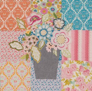 My Butterfly Patch Bom Part