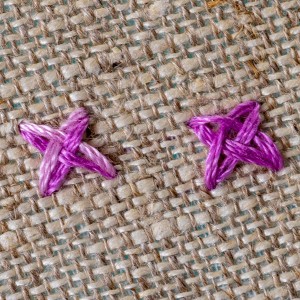 Woven Cross
