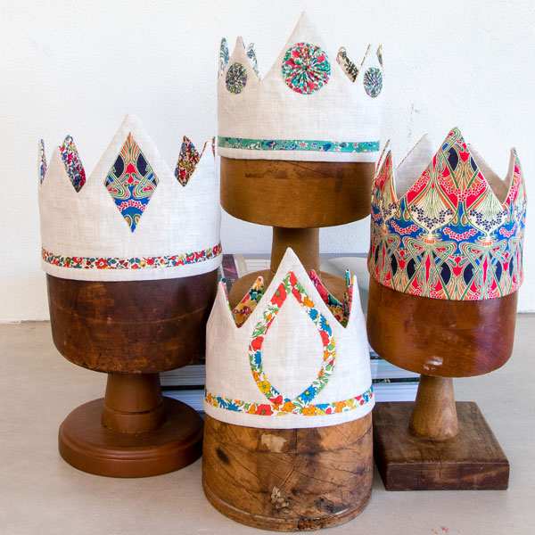 Crown Prints
