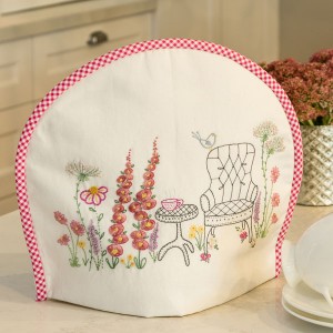 Tea In The Garden