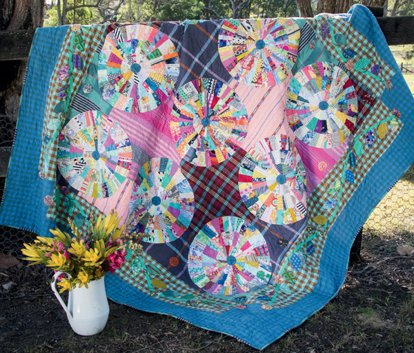 Inspired by Summer Picnics