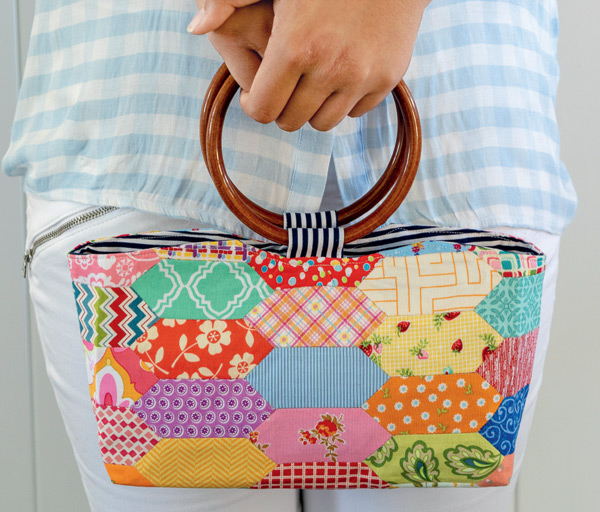 Retro Purse