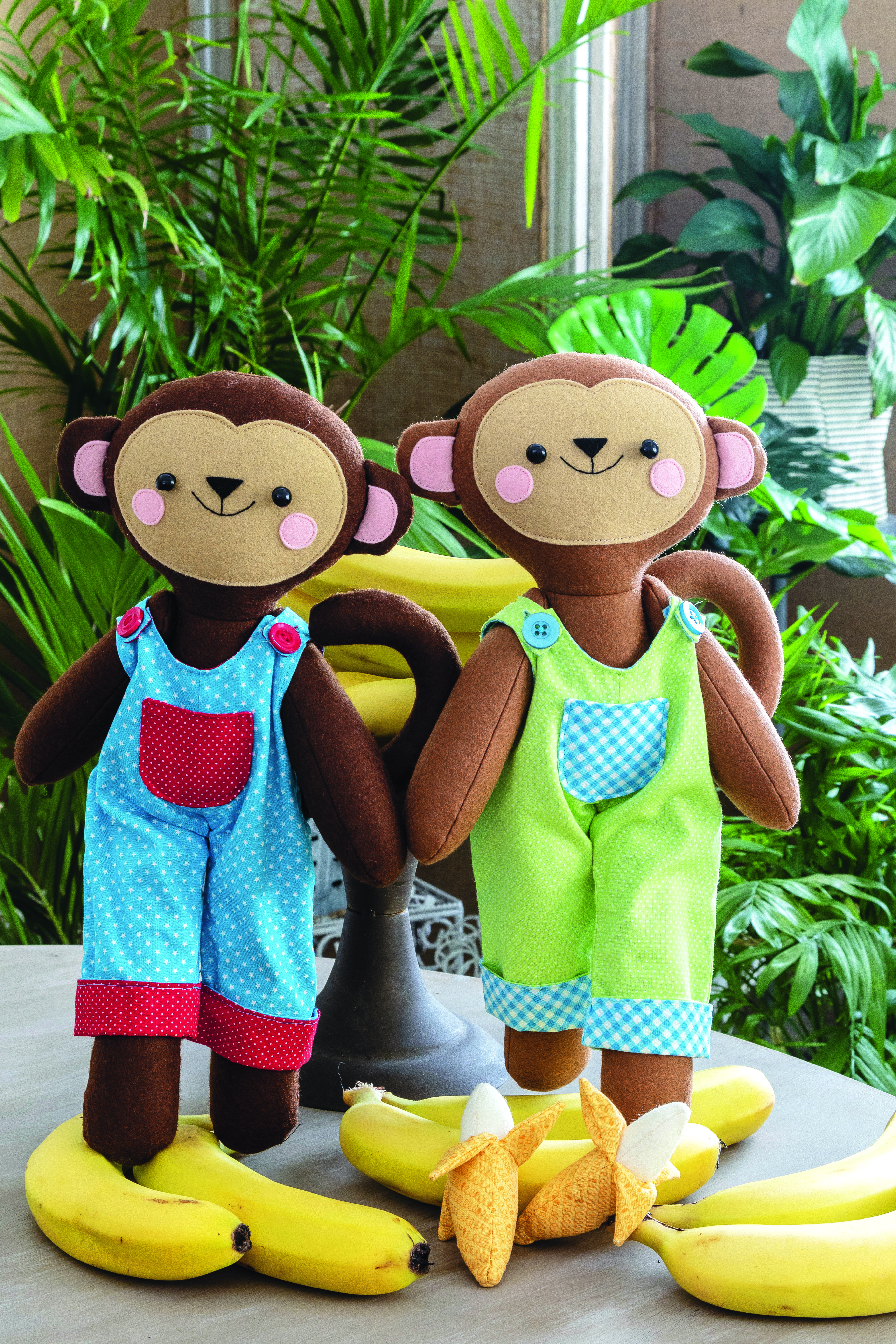 Monkey Business