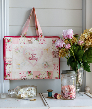Love To Stitch