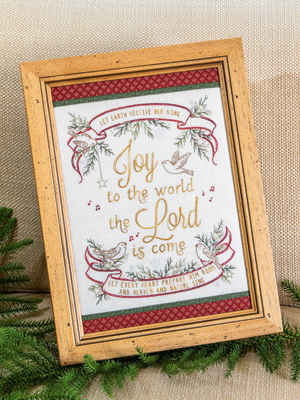 Joy To The World