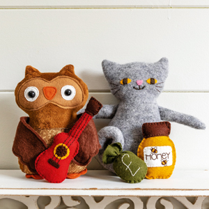 Owl And