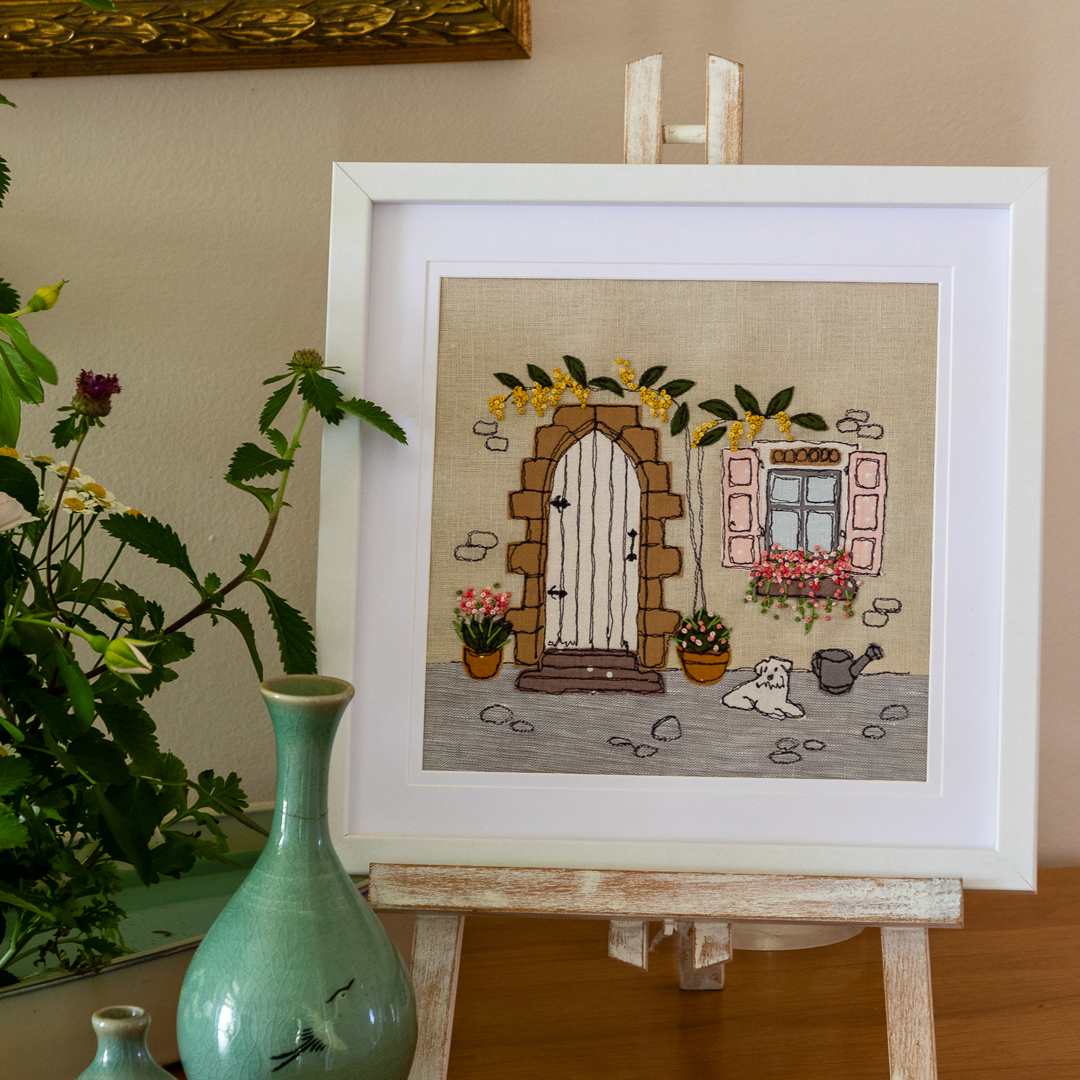 Cottage Doorway