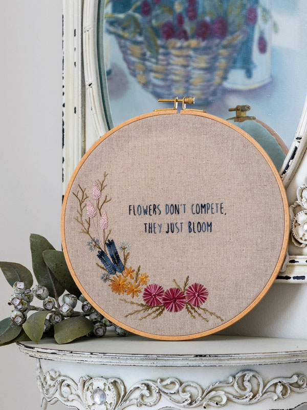 Just Bloom